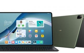 Huawei lança novos tablets MatePad Pro 12.6 e 10.8 e MatePad 11 com HarmonyOS