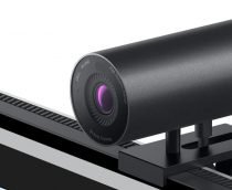 Webcam Dell Ultrasharp 4K lançada com IA para enquadramento igual ao do iPad Pro