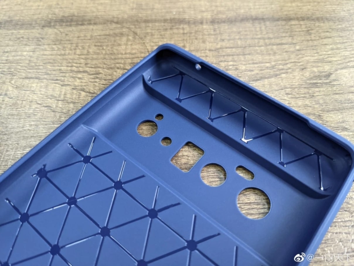 Capinhas revelam design do Pixel 6 do Google