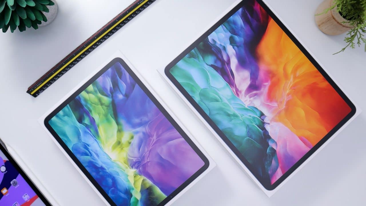Apple lidera o mercado de tablets no primeiro semestre. Imagem: Daniel Romero/Unsplash