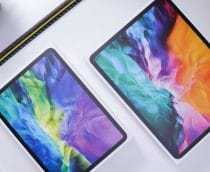 Apple lidera mercado de tablets no 1º trimestre de 2021