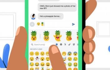 Emoji Kitchen do GBoard oferece recurso para misturar emojis