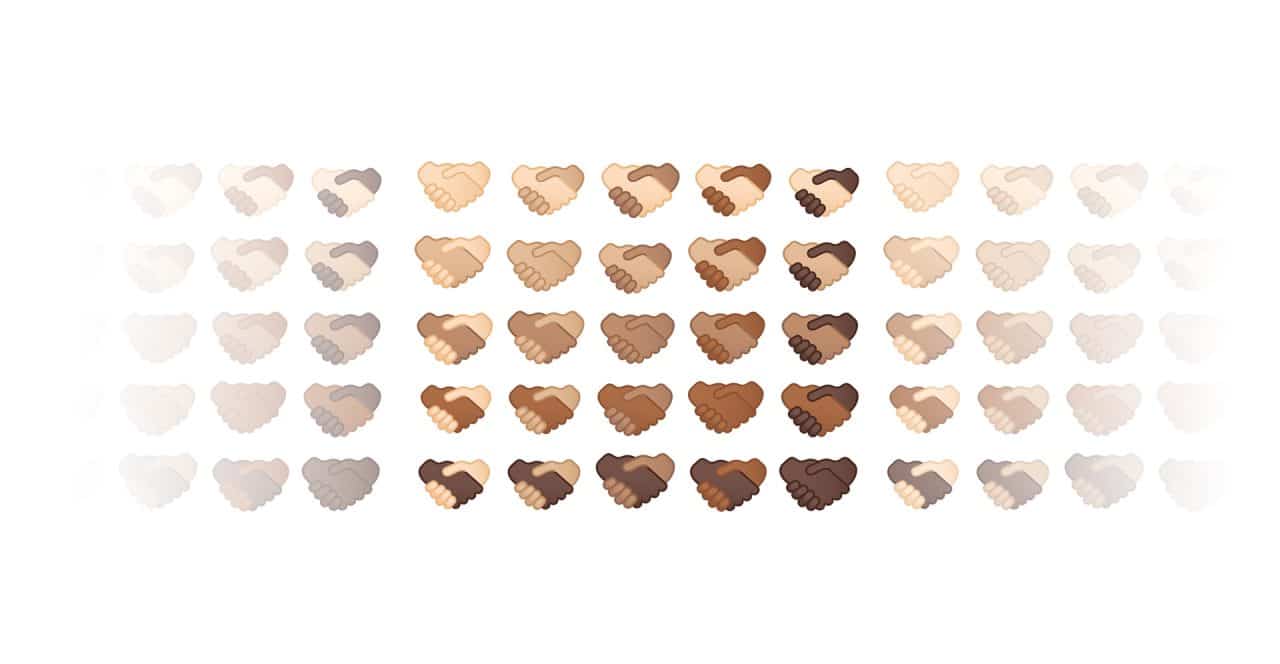 Google vai buscar novas formas de identificar cor da pele, inclusive em emojis