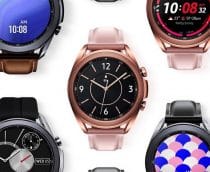 Galaxy Watch 4 pode ter recurso para medir gordura corporal