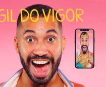 Sucesso no BBB, Gil do Vigor lança e-book com biografia em app