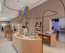 Google inaugura primeira loja física
