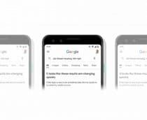 Google começa a avisar quando resultados das pesquisas não são confiáveis