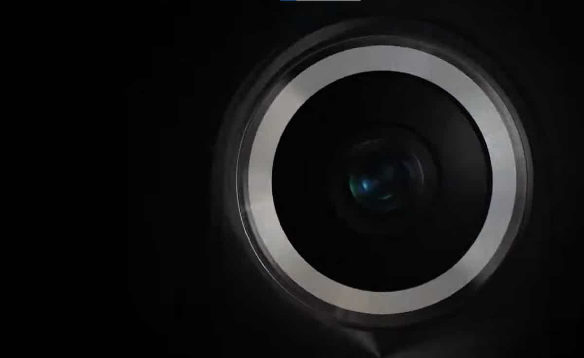 Imagem extraída do teaser do Honor 50