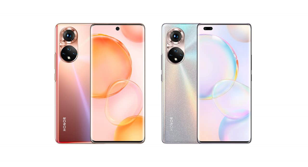 Imagem mostra Honor 50 SE, que teve informações vazadas hoje