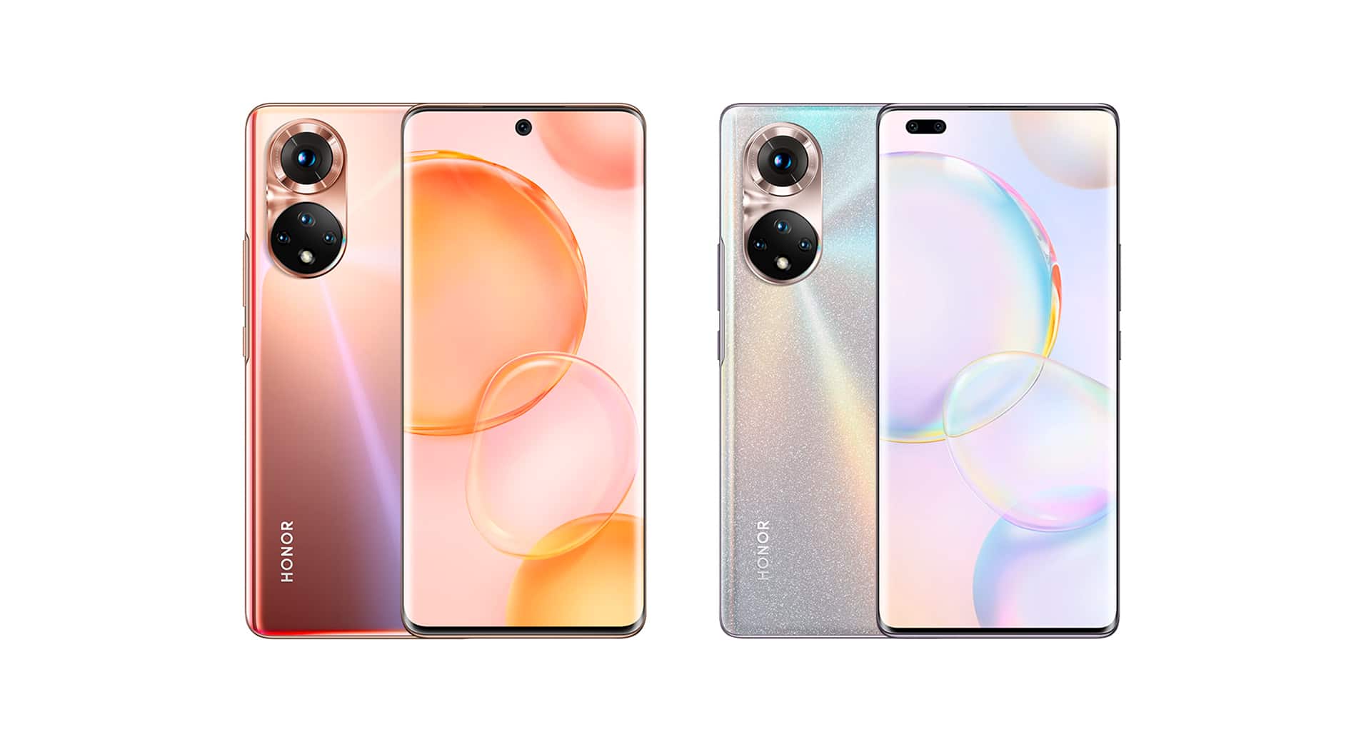 Imagem mostra Honor 50 SE, que teve informações vazadas hoje