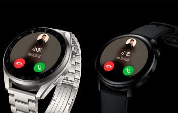 Huawei Watch 3 e Watch 3 Pro chegam com Harmony OS e boa duração de bateria