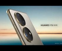 Huawei P50 é apresentado, mas data de lançamento ainda é incerta