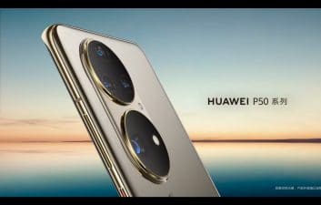 Huawei P50 é apresentado, mas data de lançamento ainda é incerta