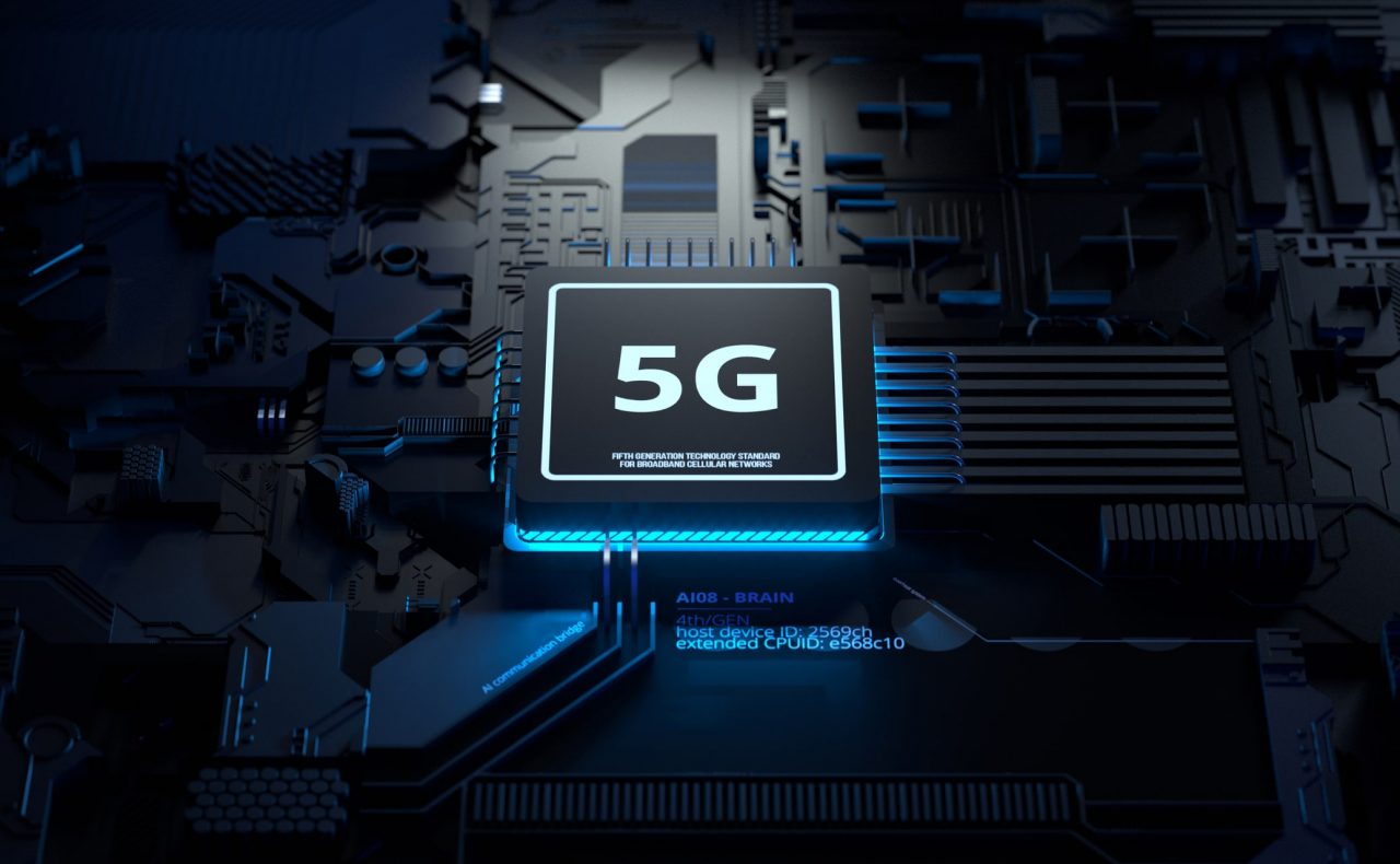 Coreanos processam as principais operadoras do país por falhas na rede 5G. Imagem: Georgijevic/iStock