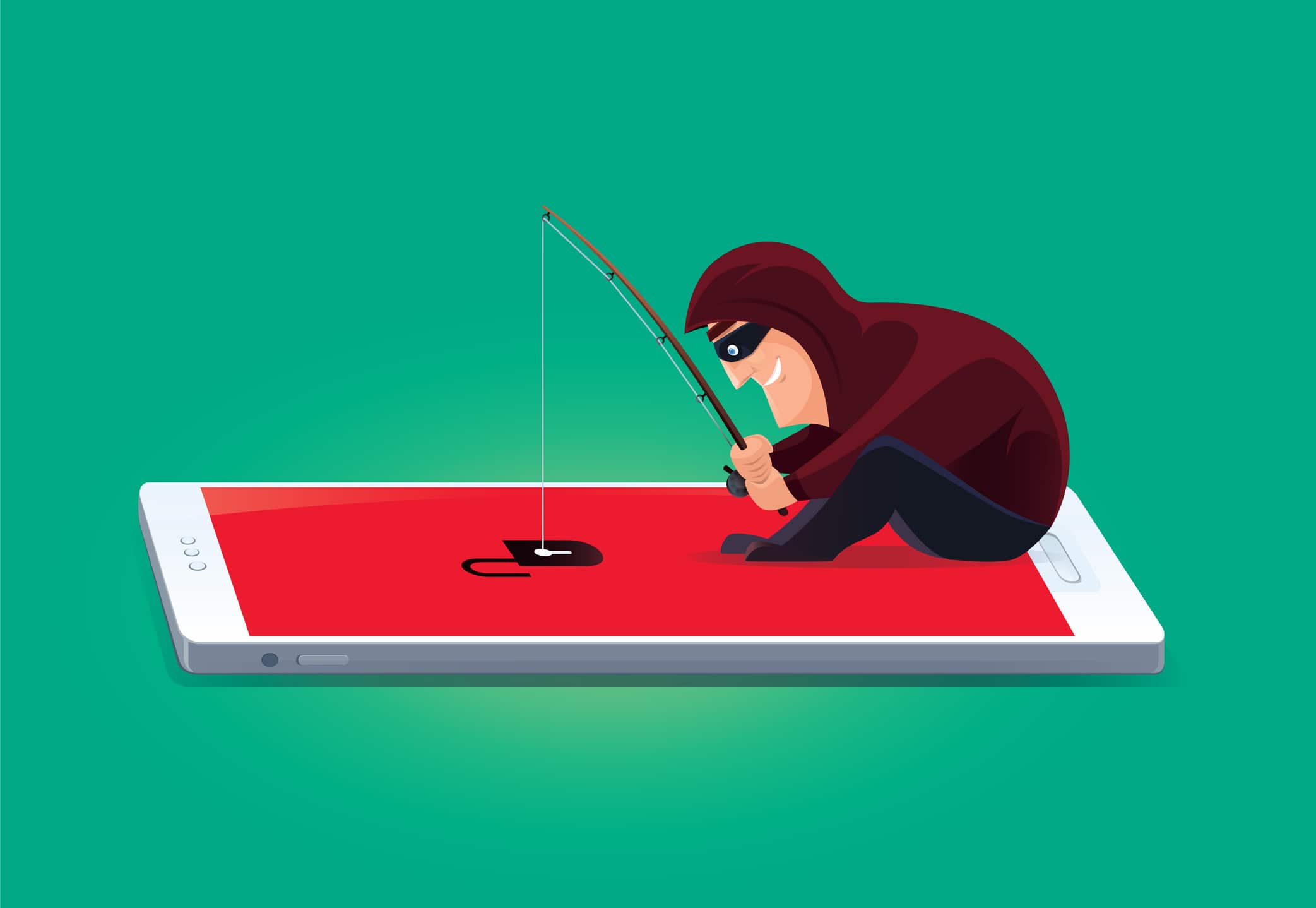 Procon cria canal para consumidor vítima de fraude e roubo de celular. Imagem: id-work/iStock
