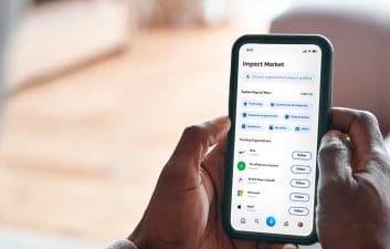 App ImpactWayv quer conectar pessoas para causas sociais