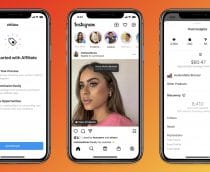 Instagram lança programa de afiliados e outras ferramentas para criadores