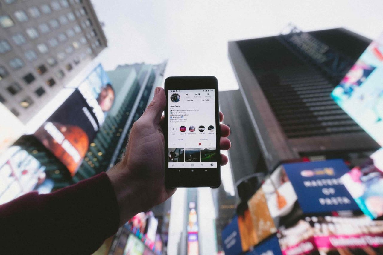 Instagram e Facebook apagaram postagens da mLabs
