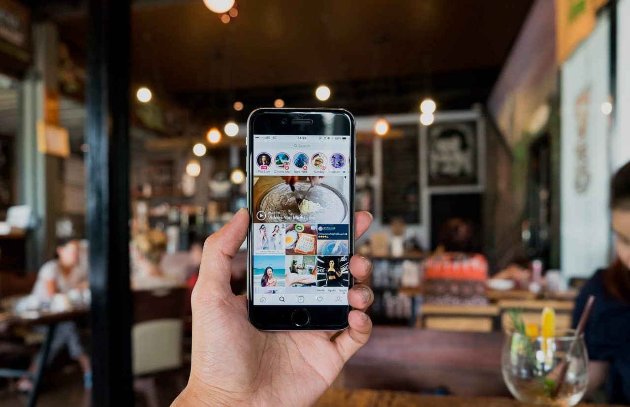 Instagram vai lançar os Exclusive Stories