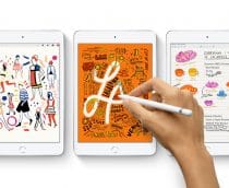 Nova versão do iPad Mini pode sair ainda este ano com design renovado