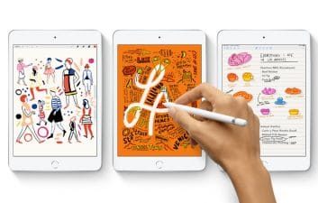 Nova versão do iPad Mini pode sair ainda este ano com design renovado