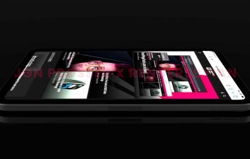 Possíveis imagens do novo iPad Mini sem o botão home