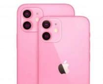 iPhone 13 rosa? Apple pode lançar flagship em cor chamativa