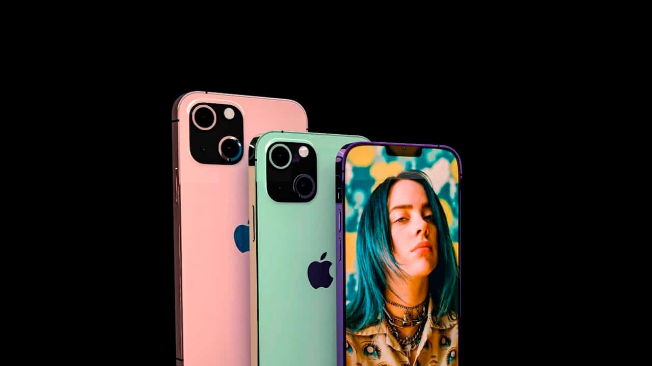 Trailer busca apresentar conceito do iPhone 13