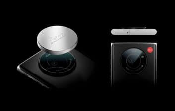Leica anuncia seu 1o celular, Leitz Phone 1, um flagship com sensor de uma polegada