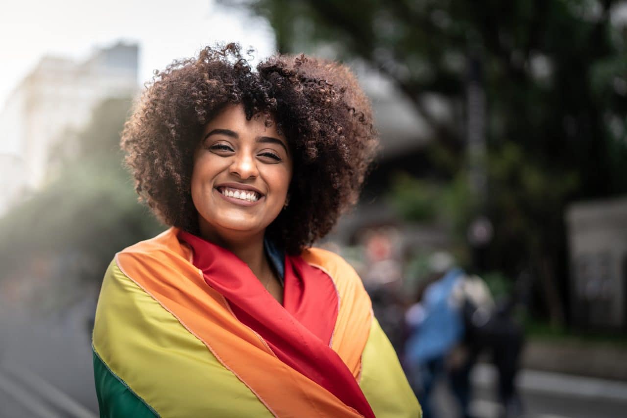 TikTok lança campanha em comemoração ao mês de orgulho LGBTQIA+