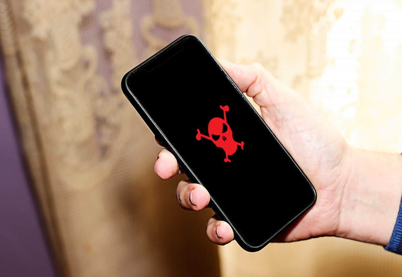 Apps detectados com malware