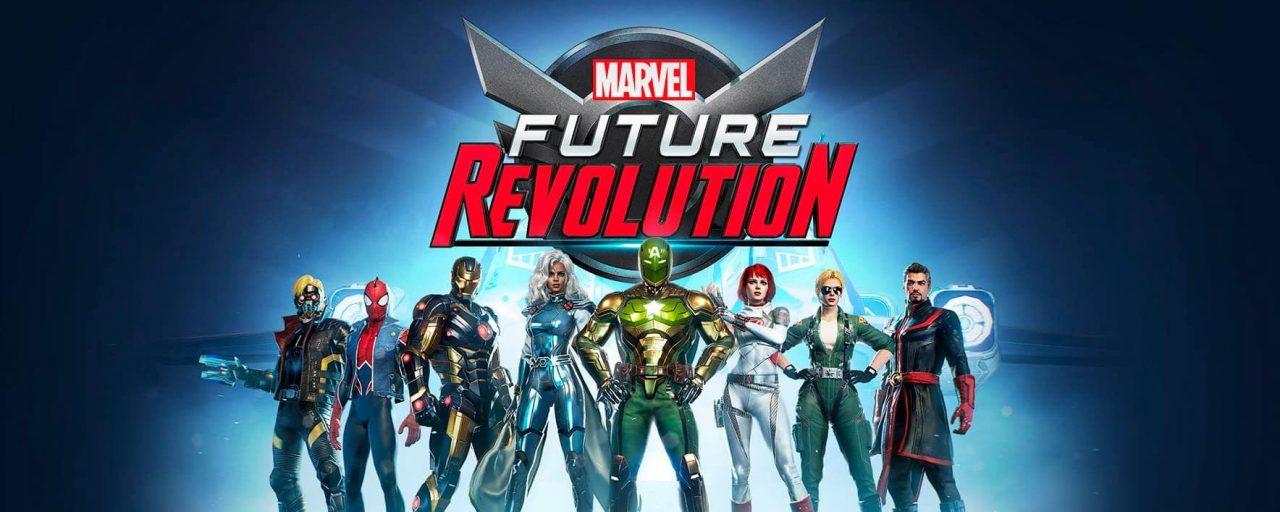 Marvel Future Revolution