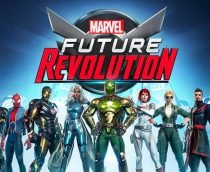 Marvel Future Revolution abre pré-registro para Android e iOS