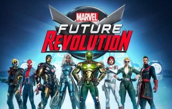 Marvel Future Revolution abre pré-registro para Android e iOS