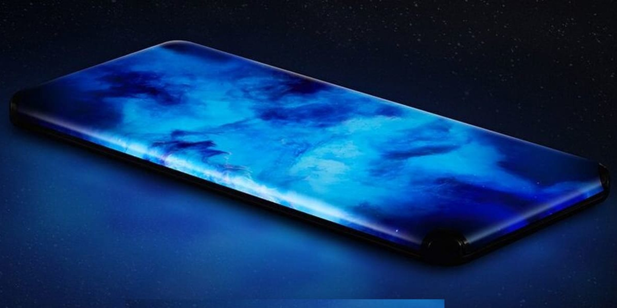 Xiaomi Mi Mix 4 tela