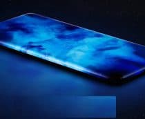 Xiaomi patenteia sensor de digital lateral em celular de tela curva