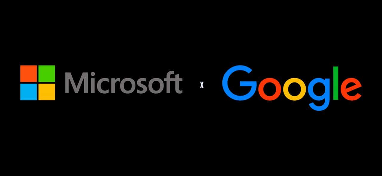 Google e Microsoft encerram trégua judicial