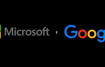 Chega ao fim a trégua jurídica de vários anos entre Google e Microsoft