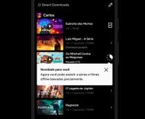 Netflix permitirá assistir séries e filmes com download parcial