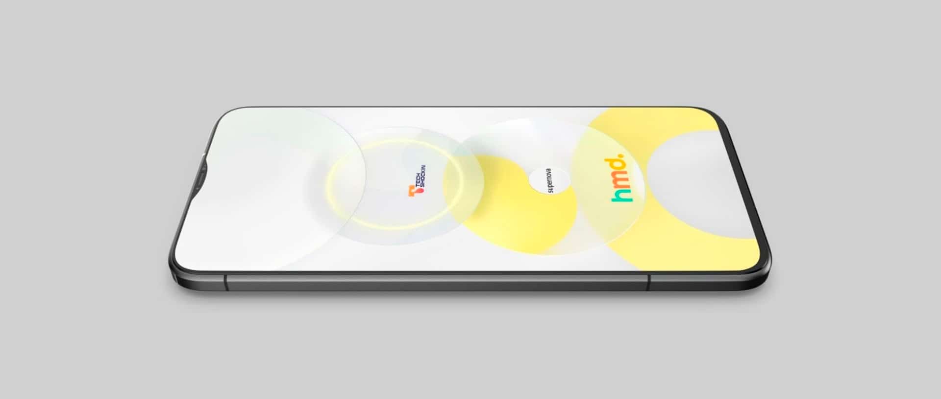 Imagens vazadas do novo Nokia 7210