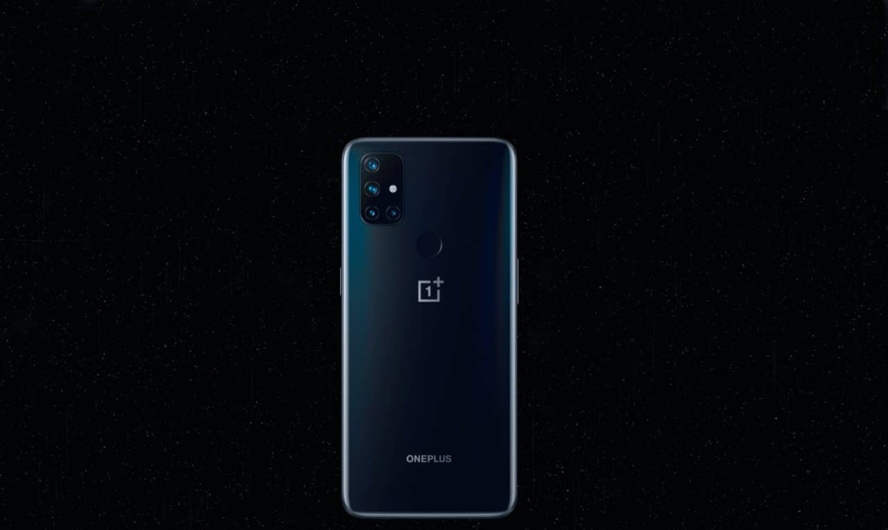 OnePlus Nord N10