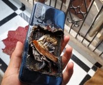 Oppo A53 explode no bolso de um usuário na Índia