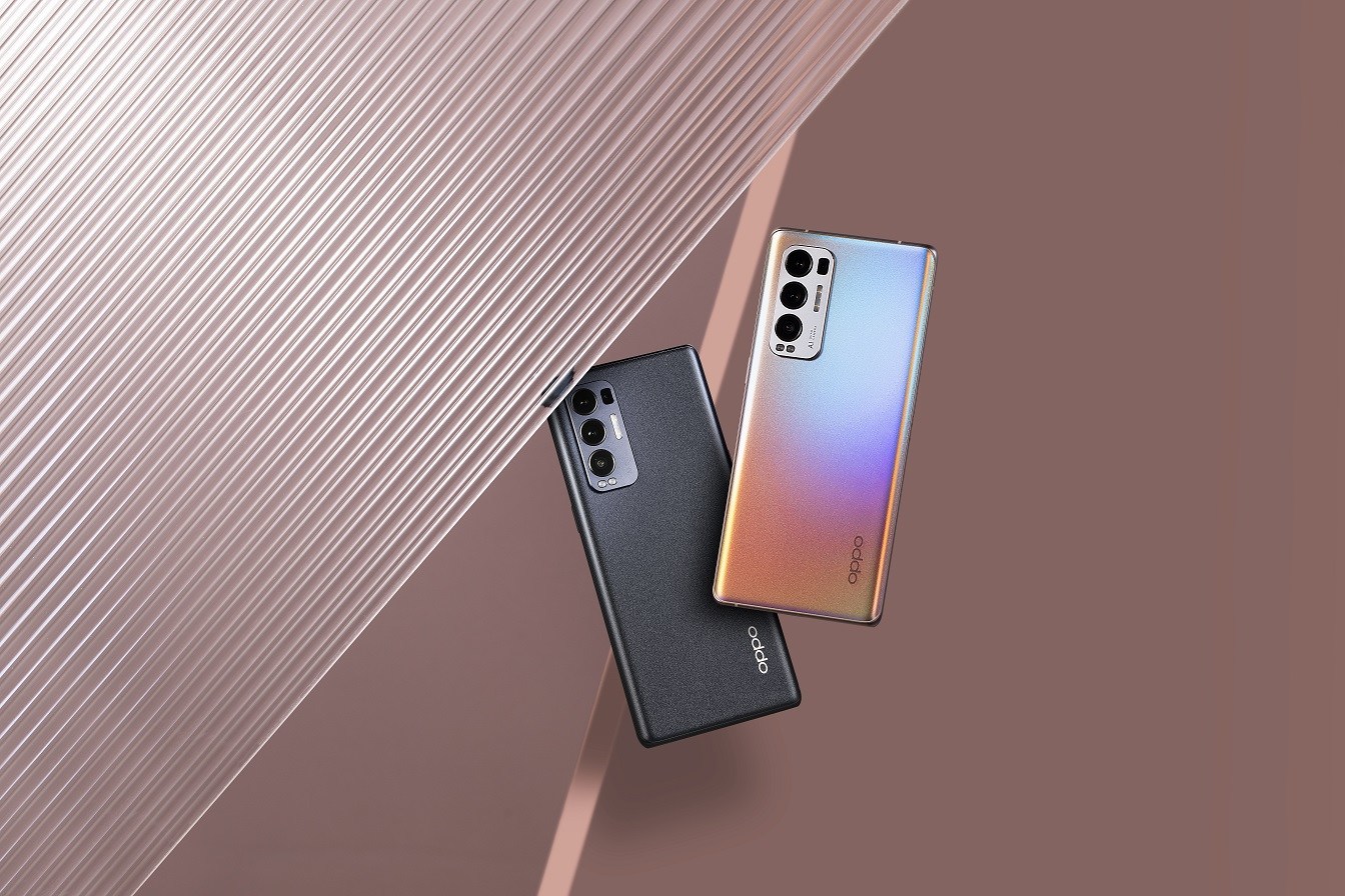 Alguns smartphones Oppo vão ganhar a possibilidade de expansão da RAM