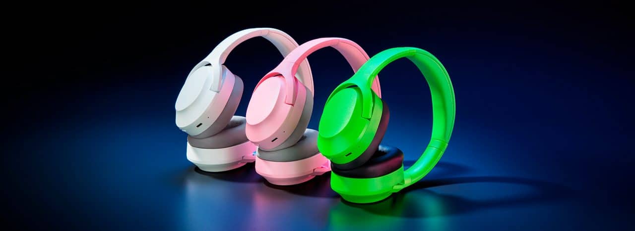 Opus X, novo fone da Razer