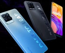 Realme 8 Pro, com câmera com 108MP, será lançado ainda esse mês no Brasil