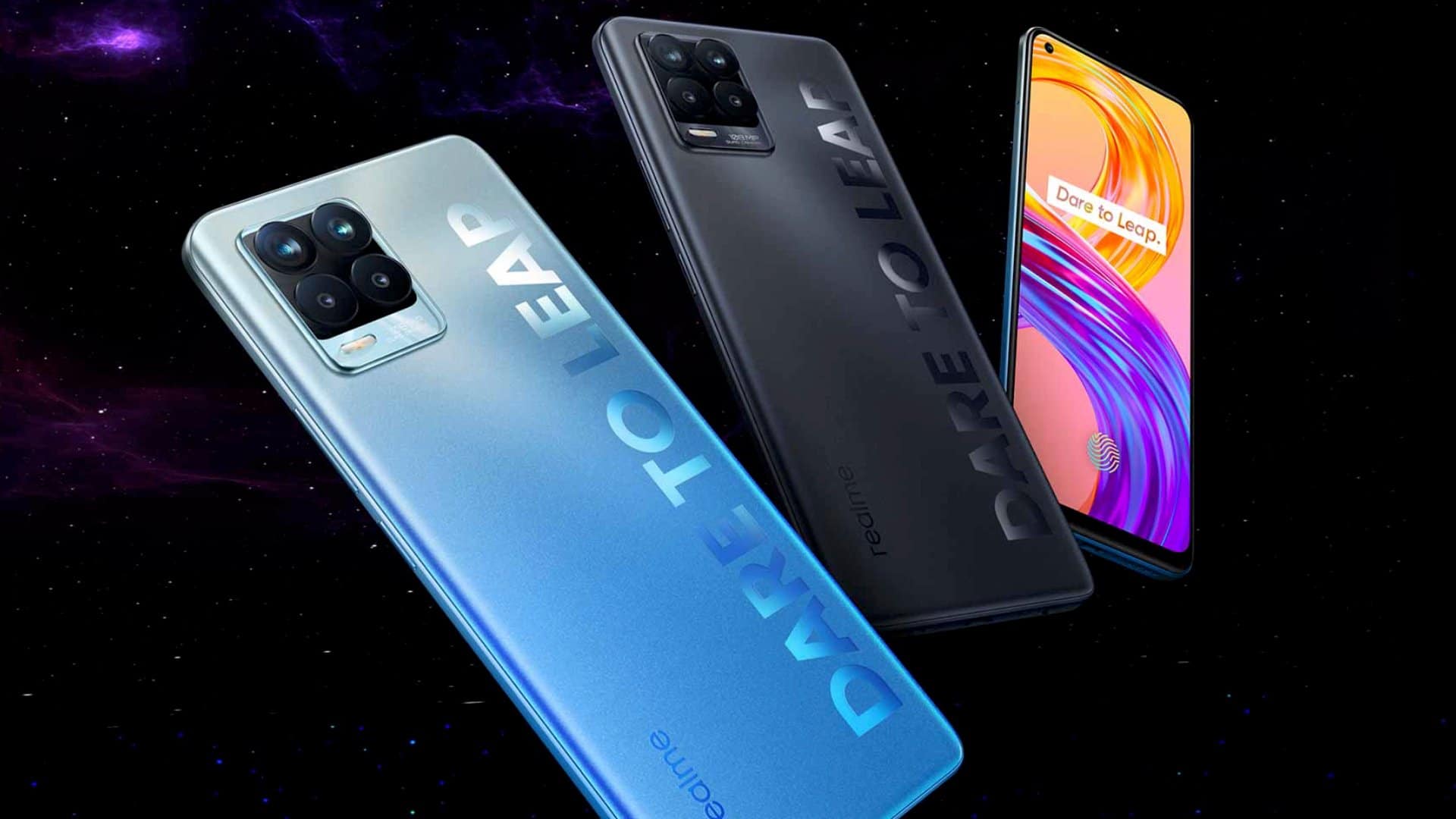 Realme 8 Pro, com câmera com 108MP, será lançado ainda esse mês no Brasil