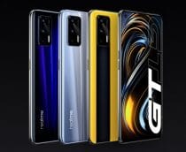 Realme GT 5G tem data de lançamento global anunciada