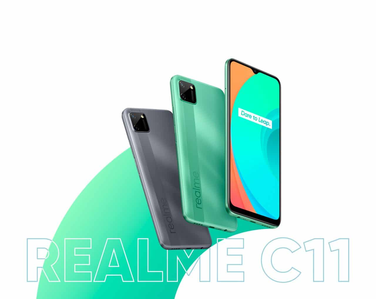 Realme C11