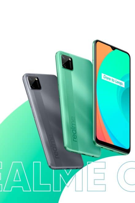 Modelo de entrada, Realme C11 é lançado com uma bateria de 5000 mAh Modelo de entrada, Realme C11 é lançado com uma bateria de 5000 mAh