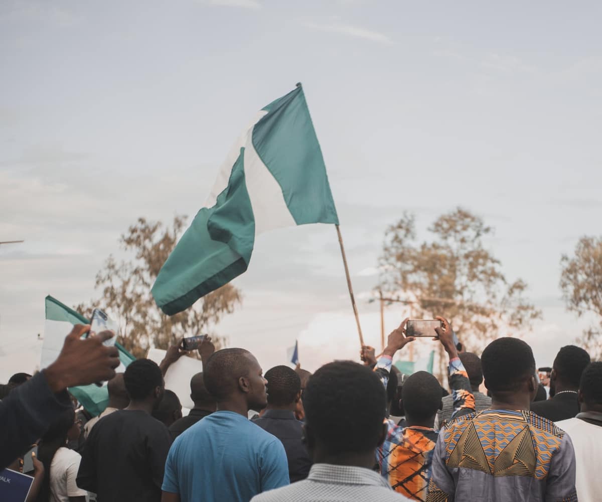 Twitter suspenso na Nigéria
